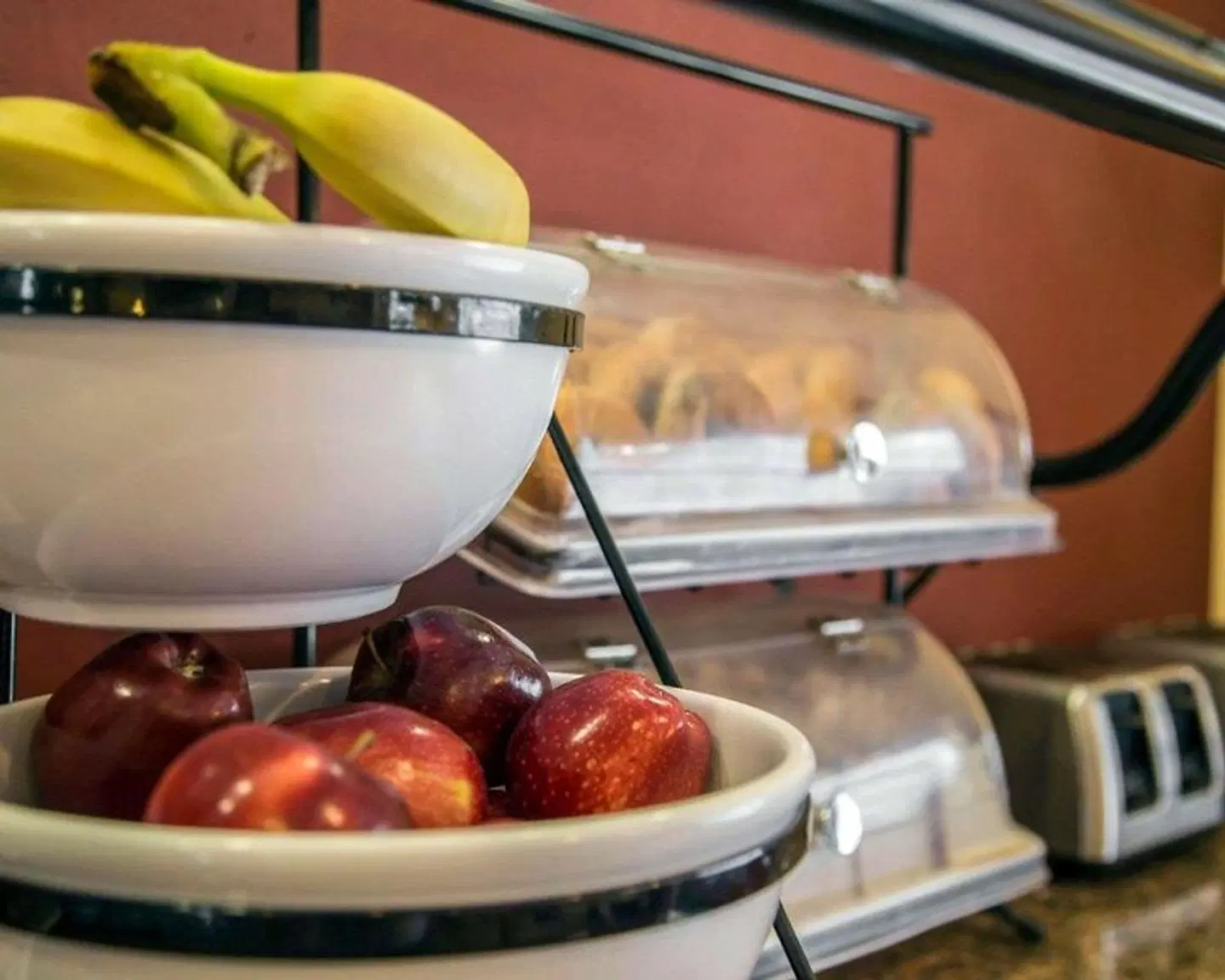 Comfort Inn International Restaurant