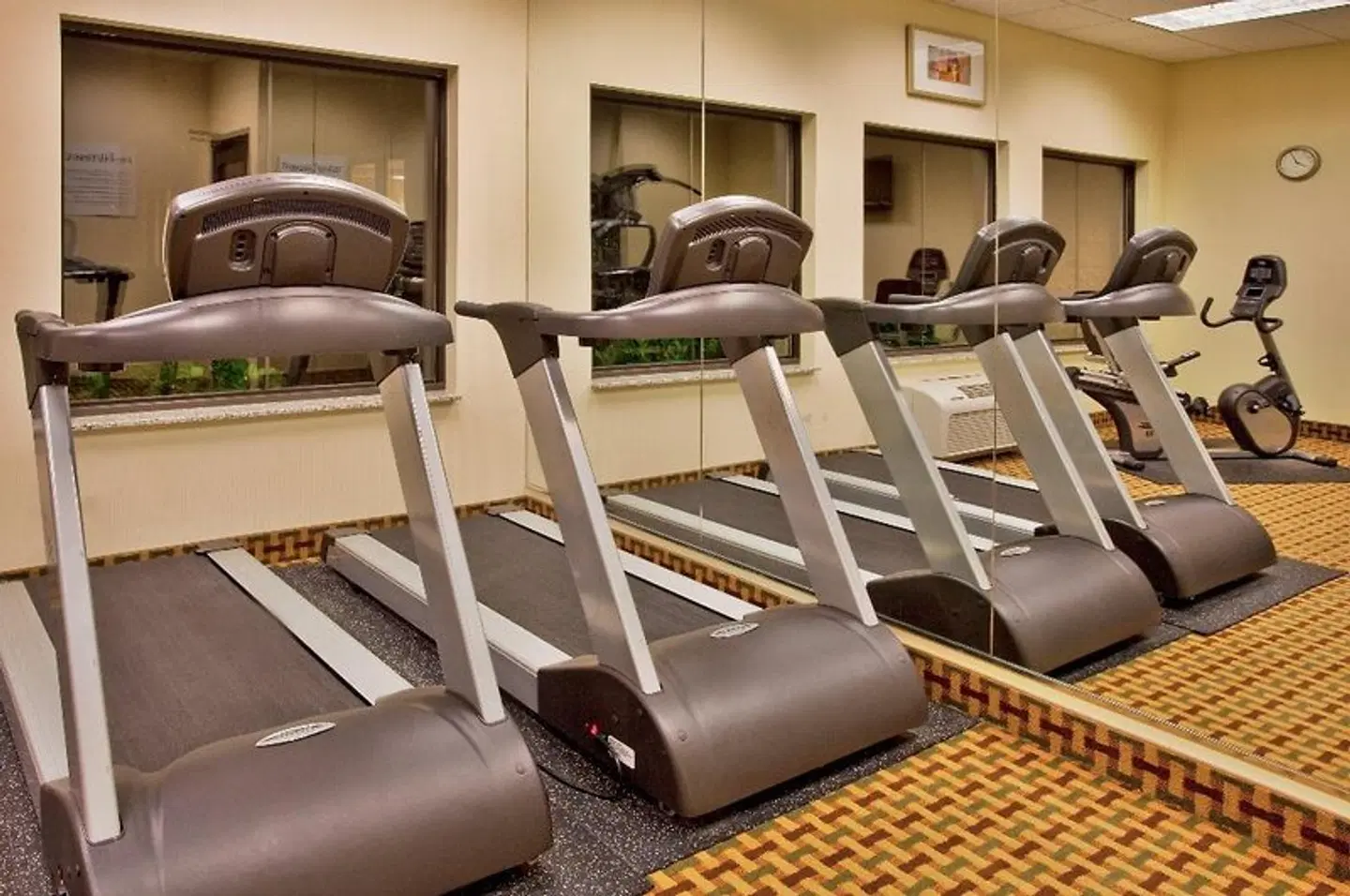 Holiday Inn Express & Suites Orlando-Ocoee East SPORTS_AND_LEISURE