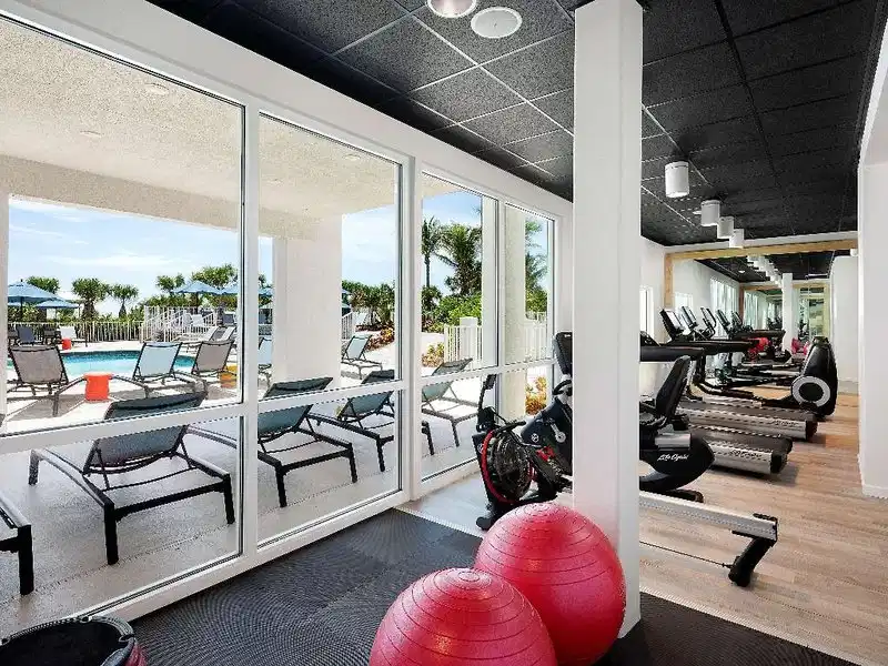 Hilton Garden Inn Cocoa Beach Oceanfront – Hotelfoto