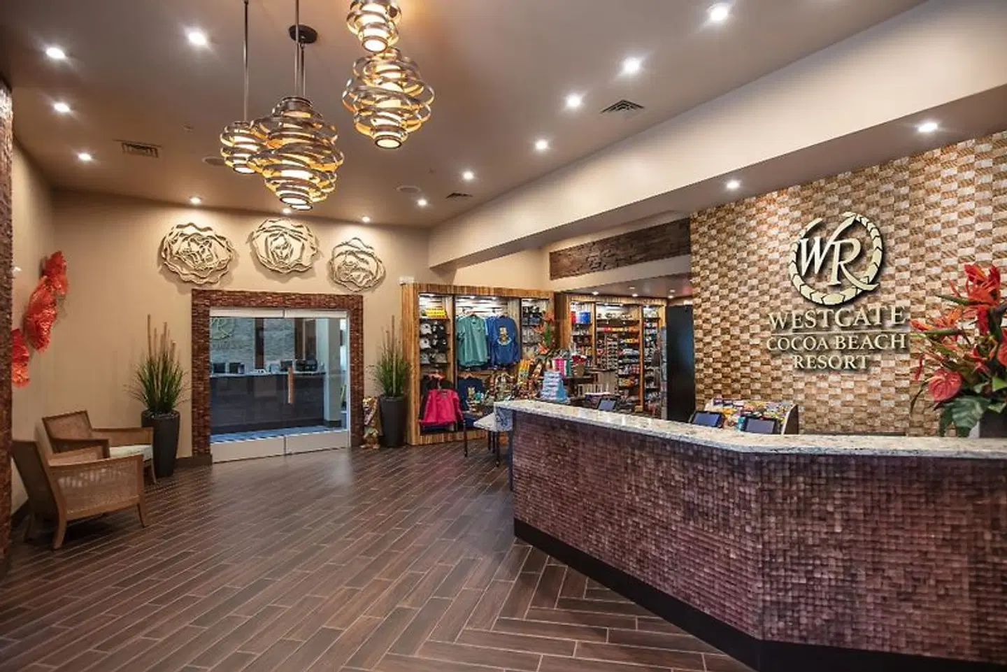 Westgate Cocoa Beach Resort LOUNGE_LOBBY