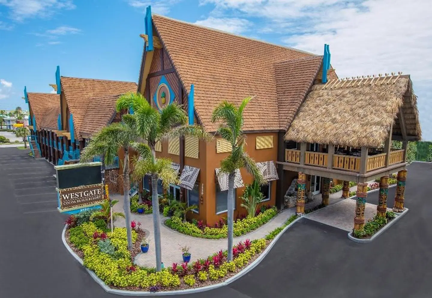 Westgate Cocoa Beach Resort EXTERIOR