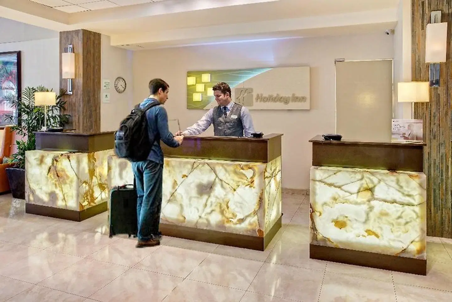 Holiday Inn Port of Miami-Downtown LOUNGE_LOBBY