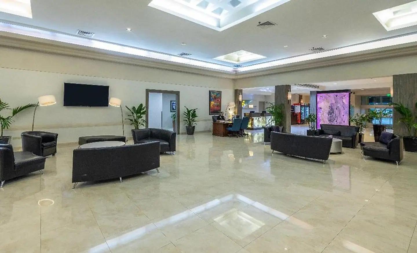 Holiday Inn Port of Miami-Downtown LOUNGE_LOBBY