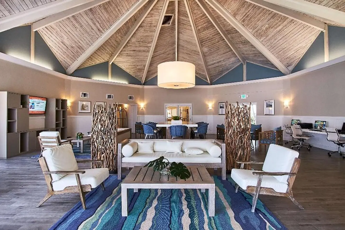 Best Western On The Bay Inn & Marina LOUNGE_LOBBY