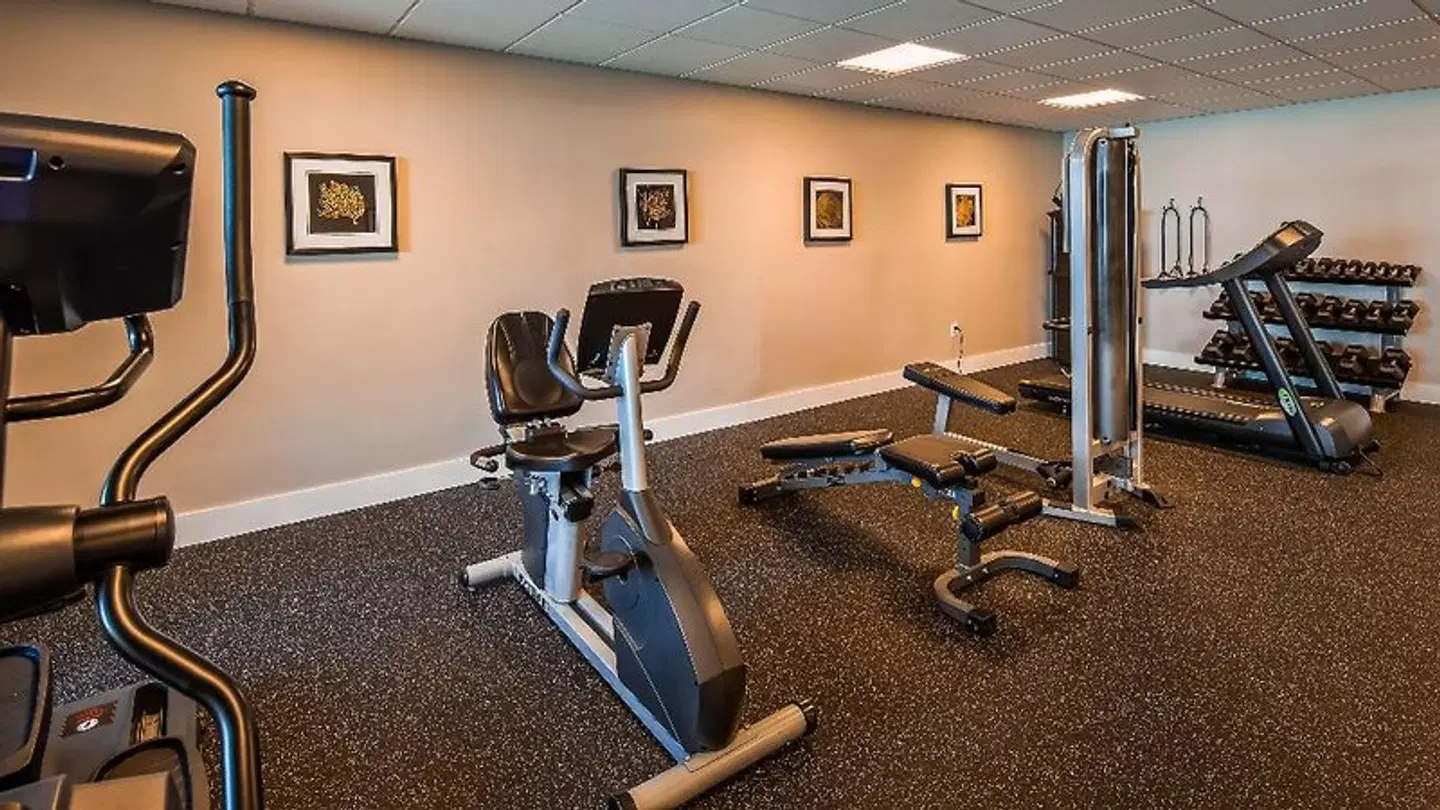 Best Western On The Bay Inn & Marina SPORTS_AND_LEISURE