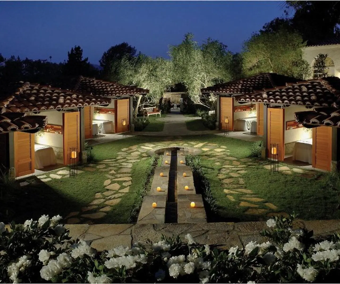 Rancho Bernardo Inn Garten