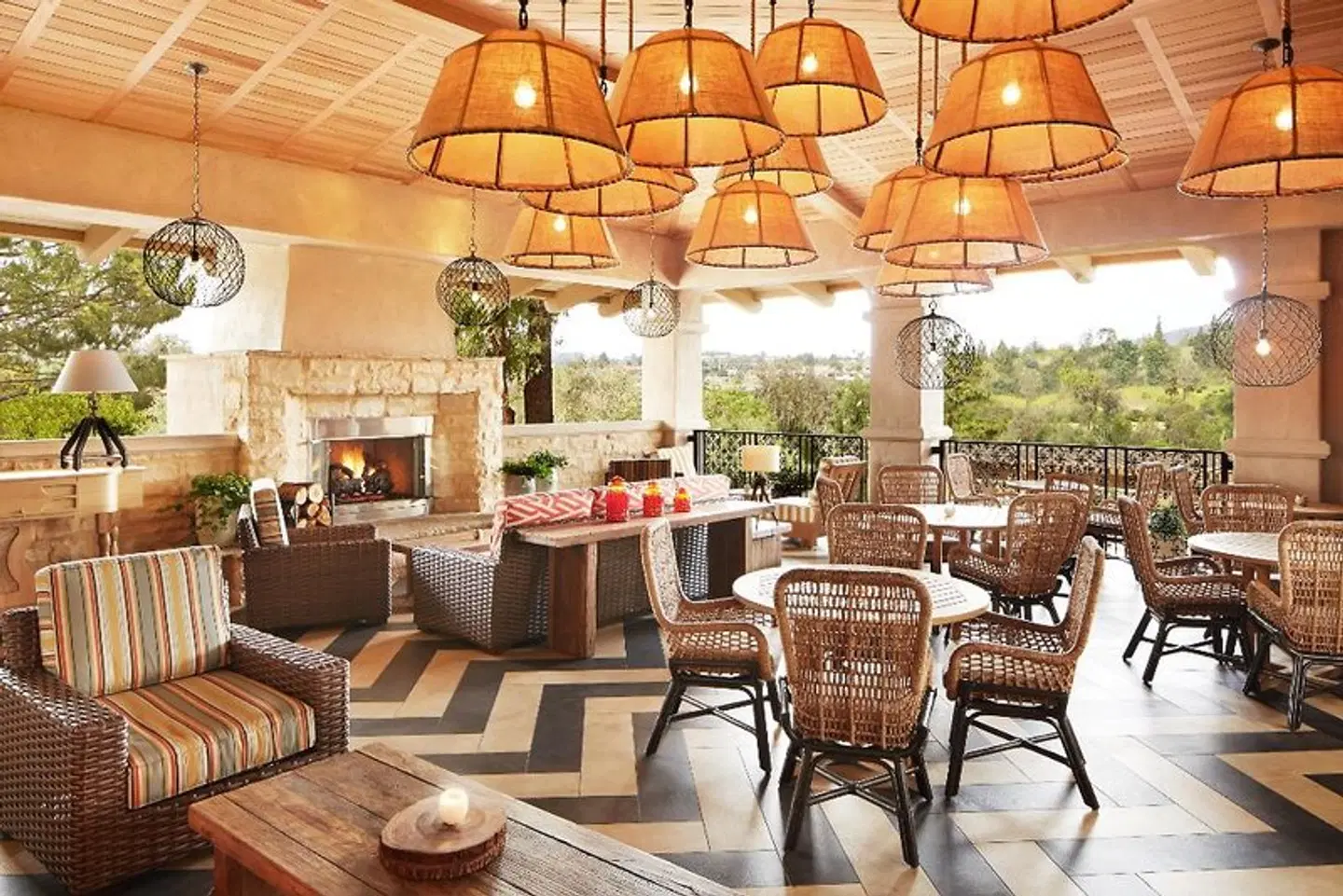 Rancho Bernardo Inn LOUNGE_LOBBY