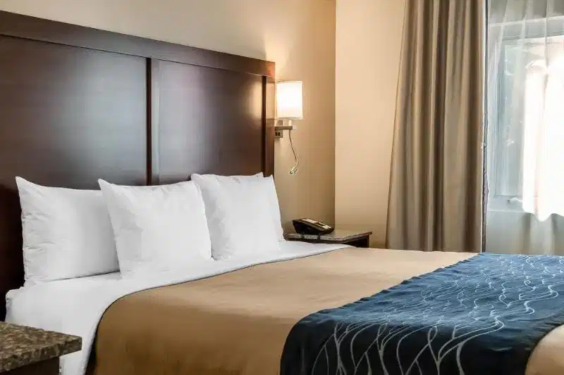Comfort Inn Gaslamp Convention Center – Hotelfoto