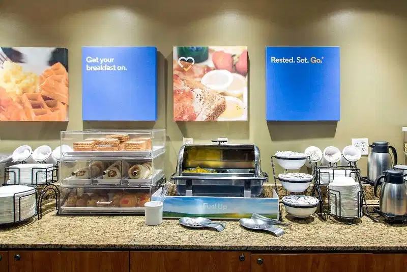 Comfort Inn & Suites San Francisco Airport North – Hotelfoto