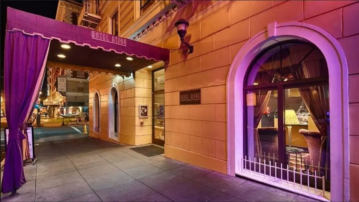 Bijou EXTERIOR