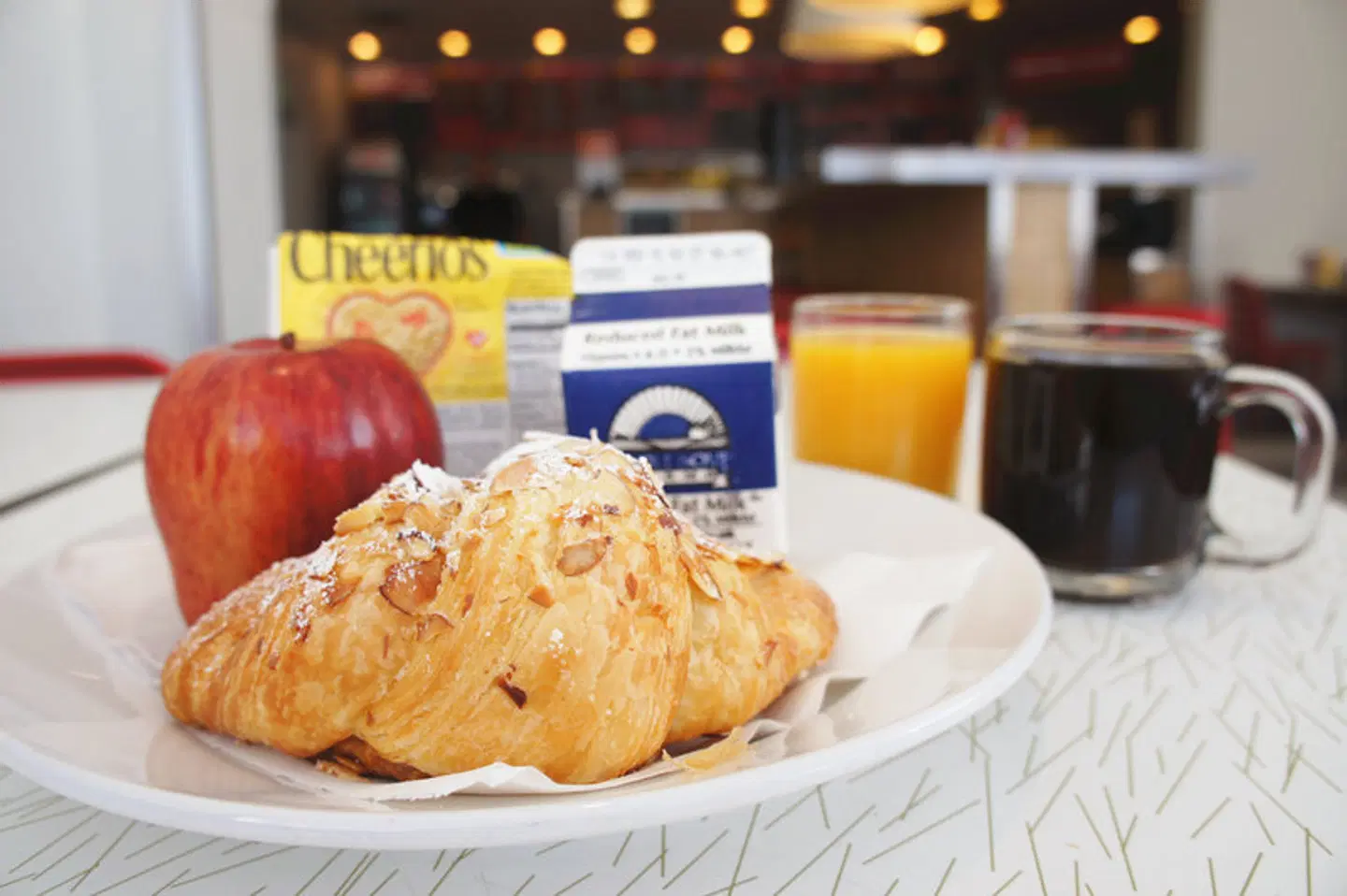 Hotel Fiona Restaurant