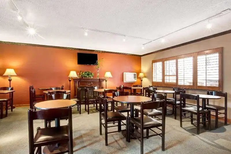 Travelodge Seattle by the Space Needle – Hotelfoto