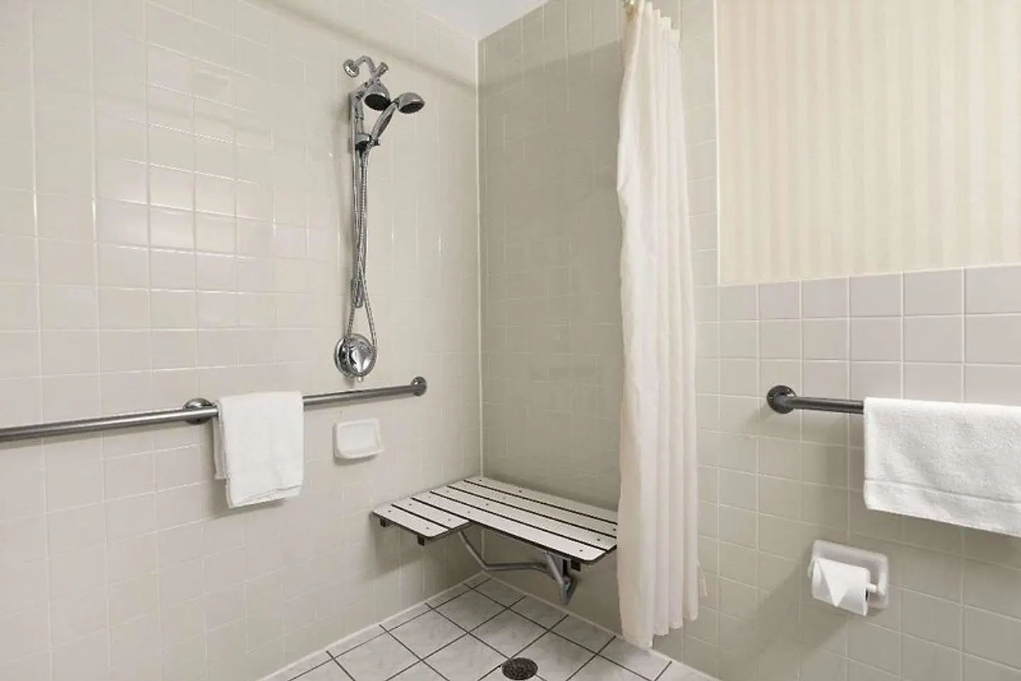 Travelodge by Wyndham San Francisco Bay Badezimmer
