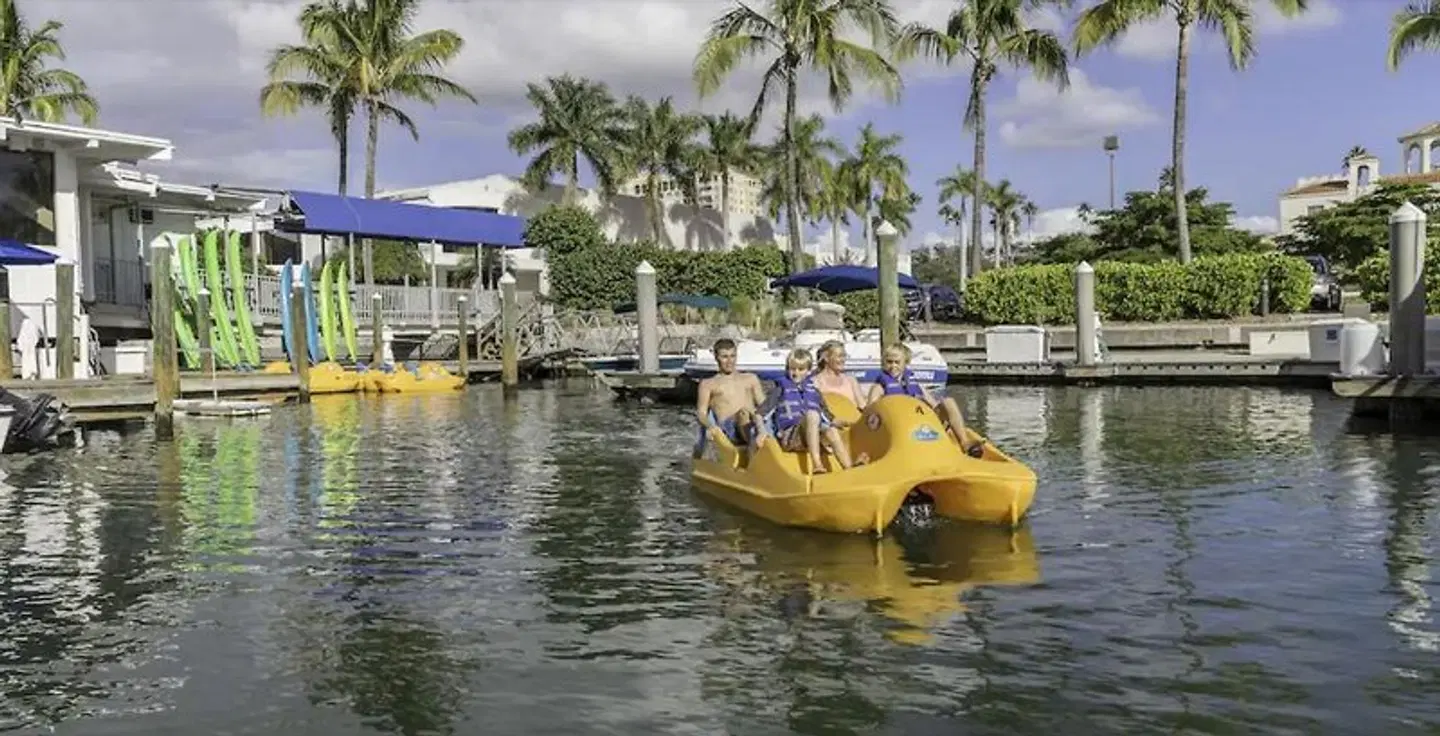 Hyatt Regency Sarasota SPORTS_AND_LEISURE
