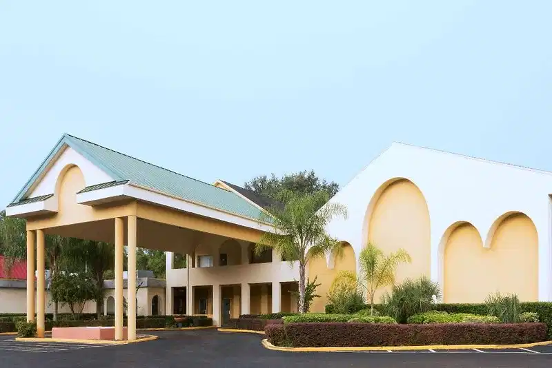 Days Inn by Wyndham Crystal River – Hotelfoto