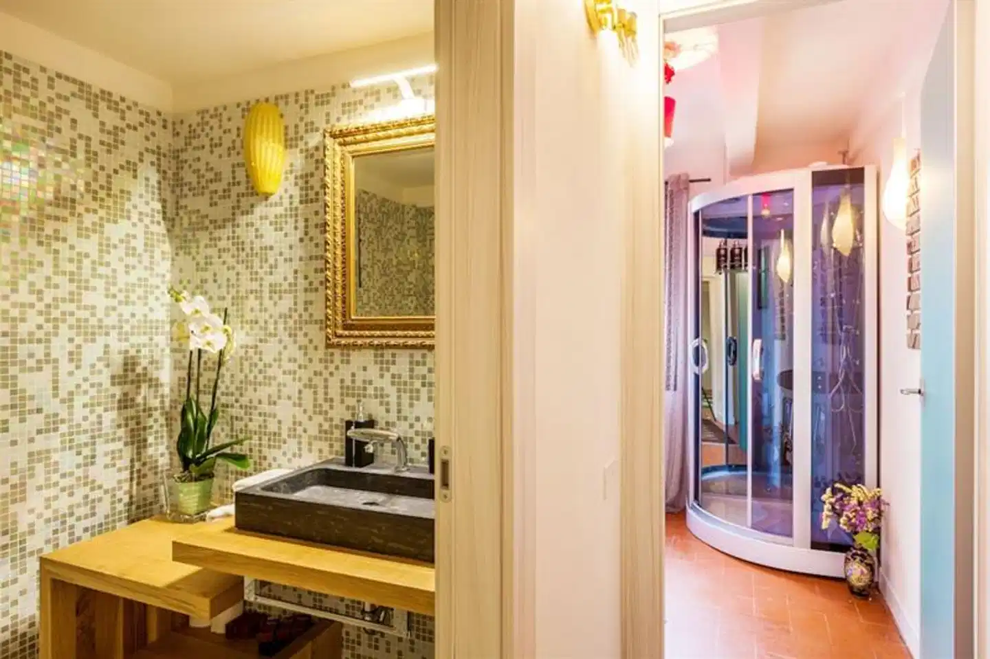 Residenza Vescovado Wohnbeispiel