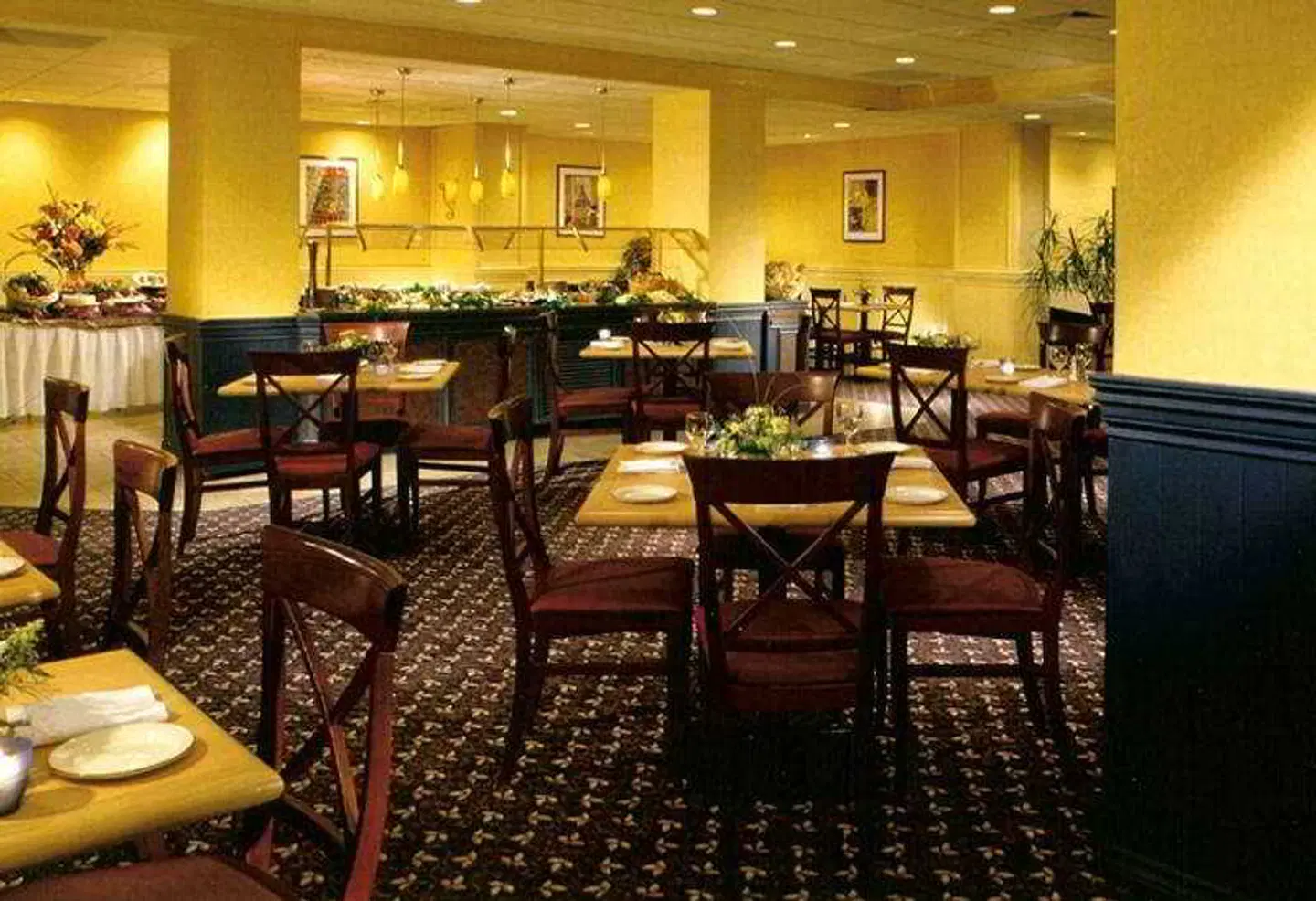 Sandman Hotel Montréal - Longueuil Restaurant