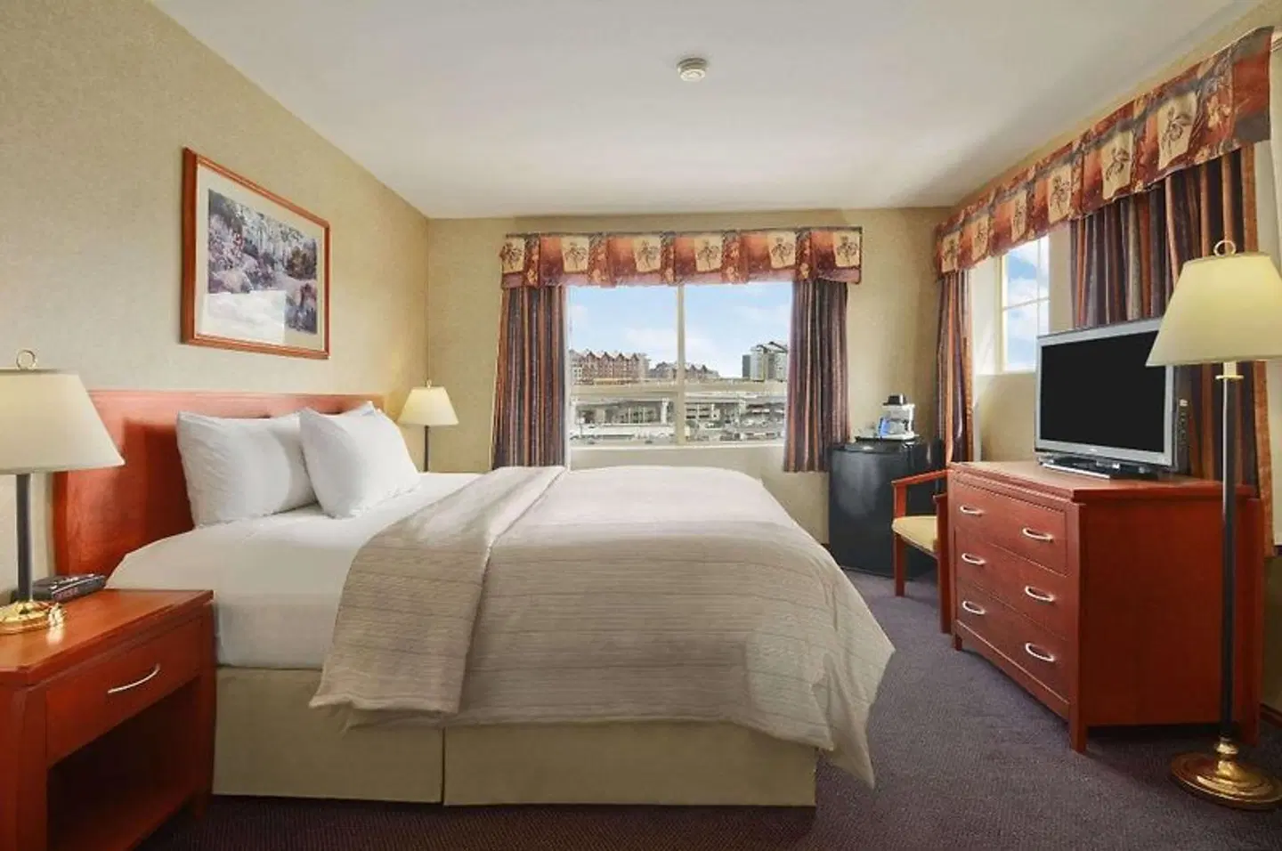 Days Inn by Wyndham Vancouver Airport ROOM_EXAMPLE