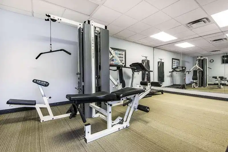 Quality Inn & Conference Centre – Hotelfoto