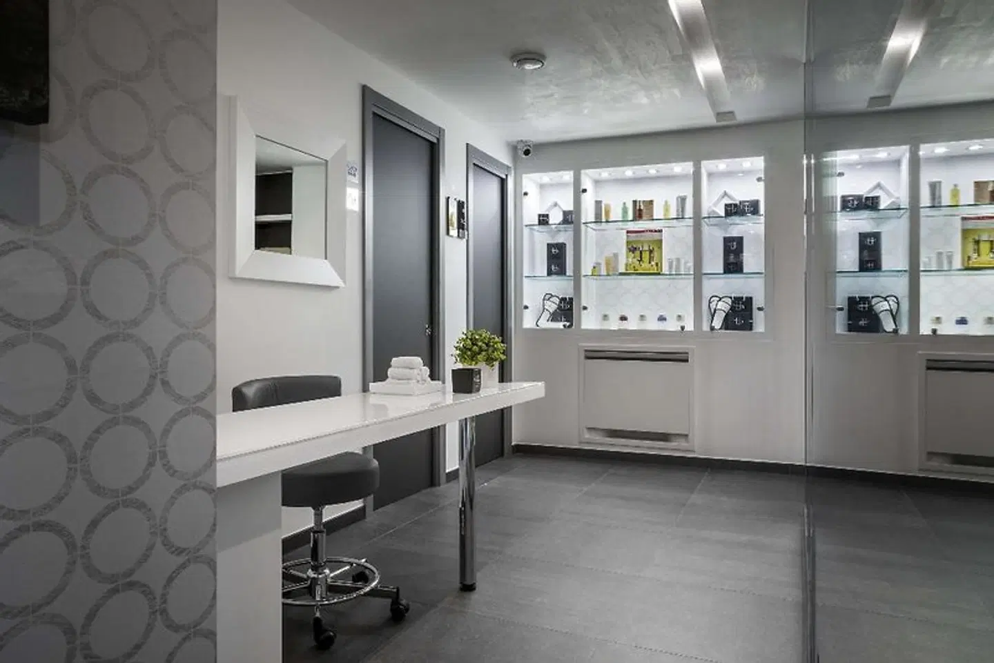 River Hotel & Spa Firenze Bar