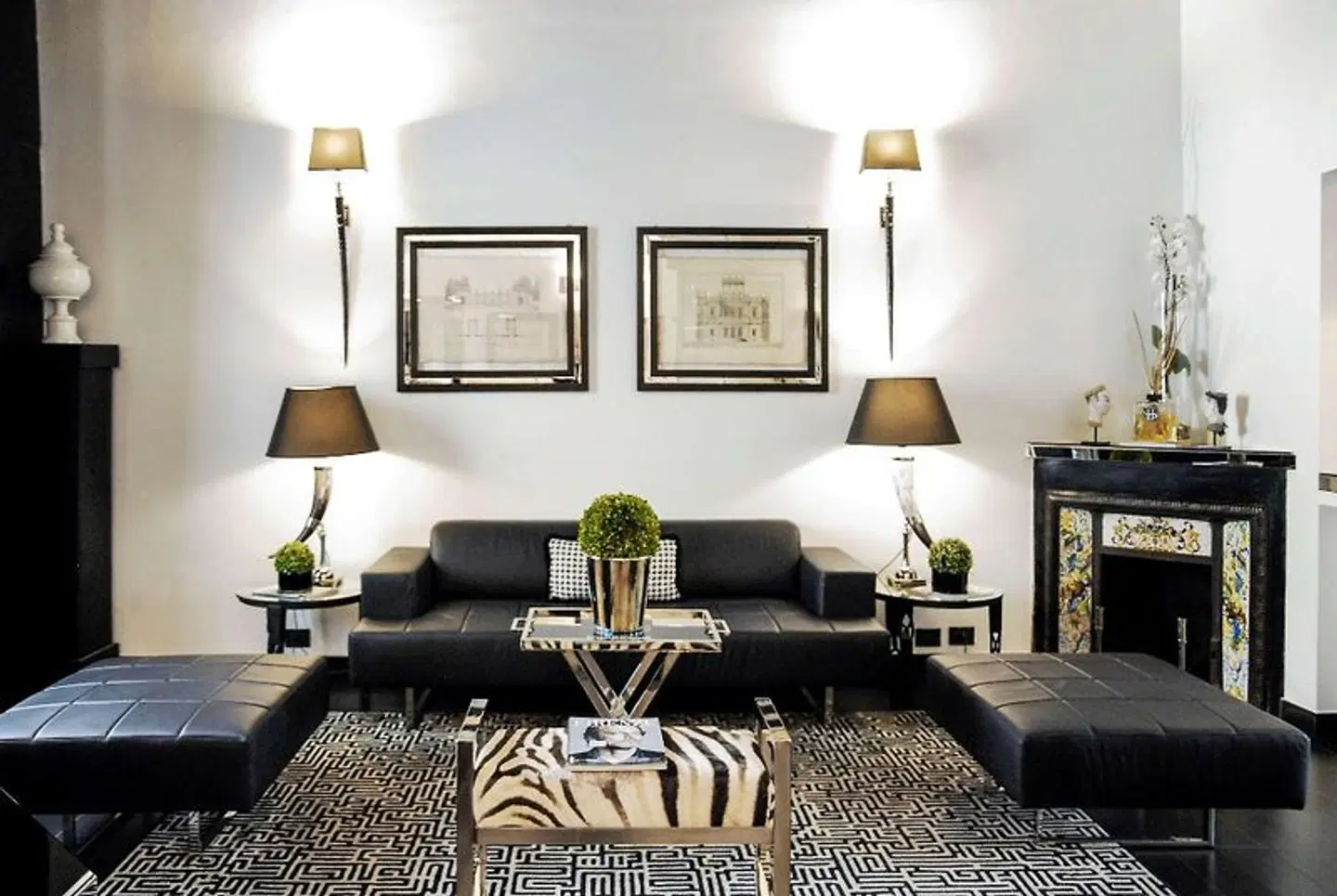 River Hotel & Spa Firenze ROOM_EXAMPLE