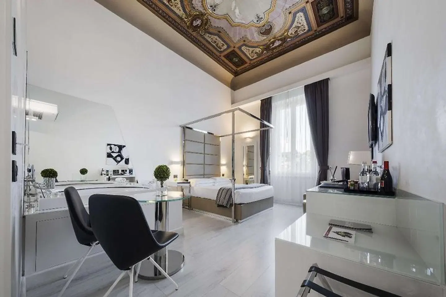 River Hotel & Spa Firenze LOUNGE_LOBBY