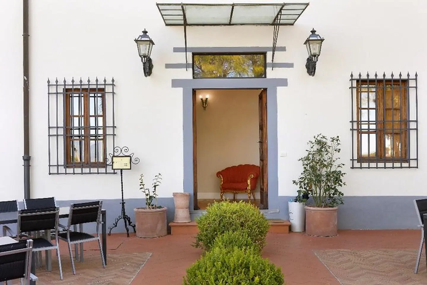 Casa per Ferie Villa Castiglione LOUNGE_LOBBY