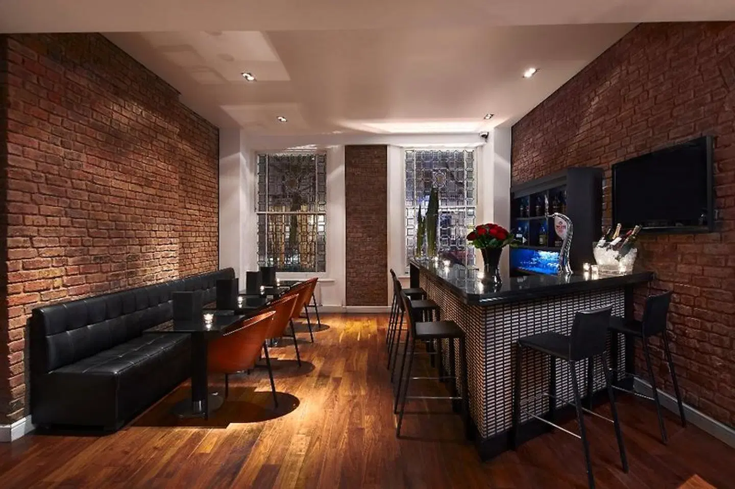 The Caesar Bar
