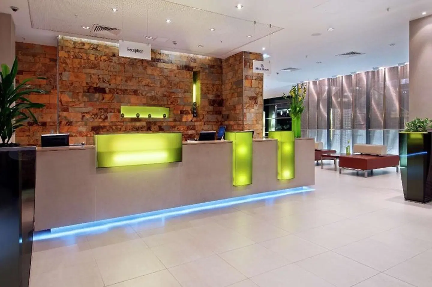 Hilton London Canary Wharf SPORTS_AND_LEISURE