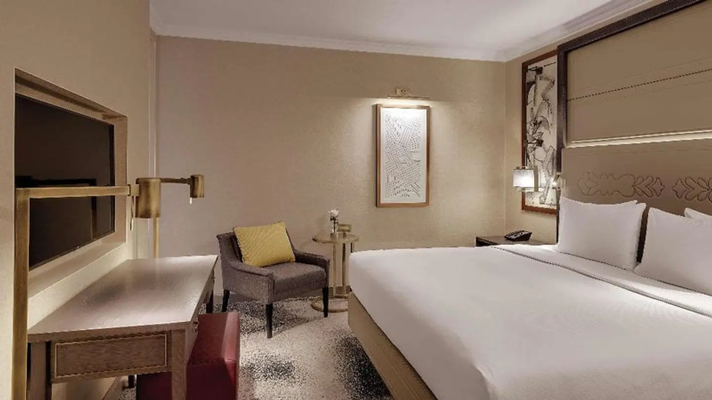Hilton Munich City ROOM_EXAMPLE