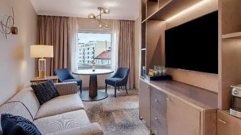 Hilton Munich City – Hotelfoto
