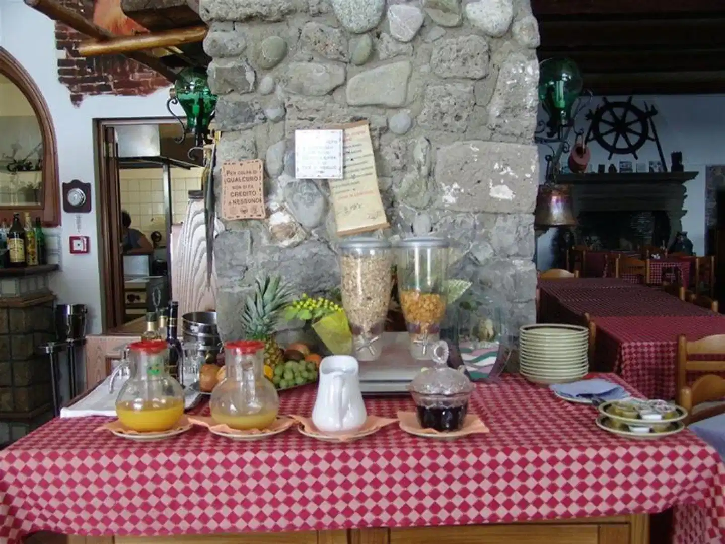 La Certosa Restaurant