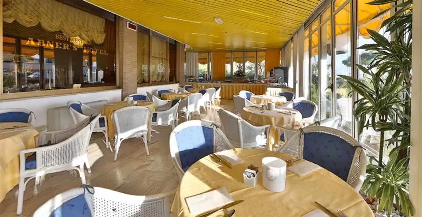 Hotel Abners Riccione Restaurant