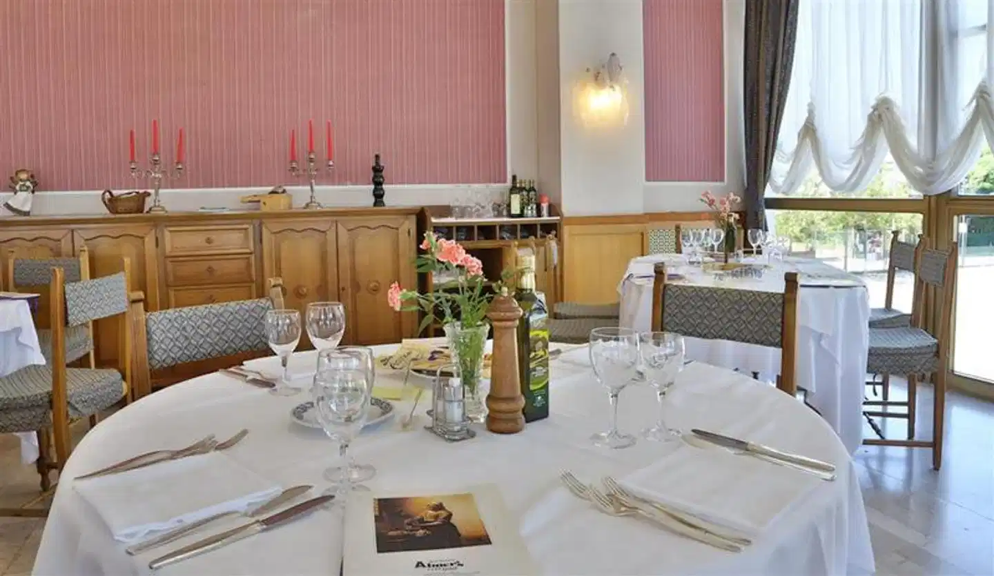 Hotel Abners Riccione Restaurant
