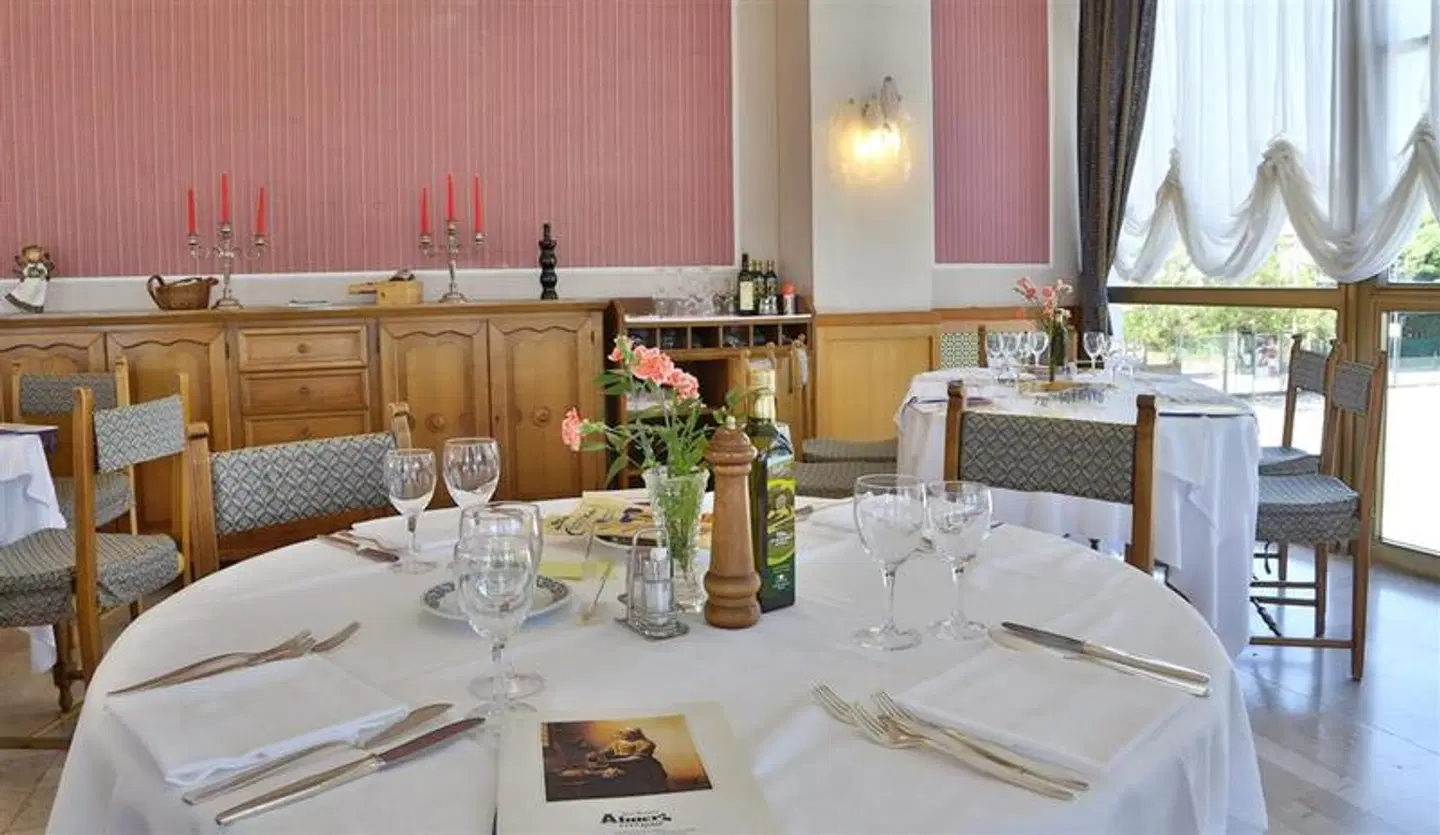 Hotel Abners Riccione Restaurant