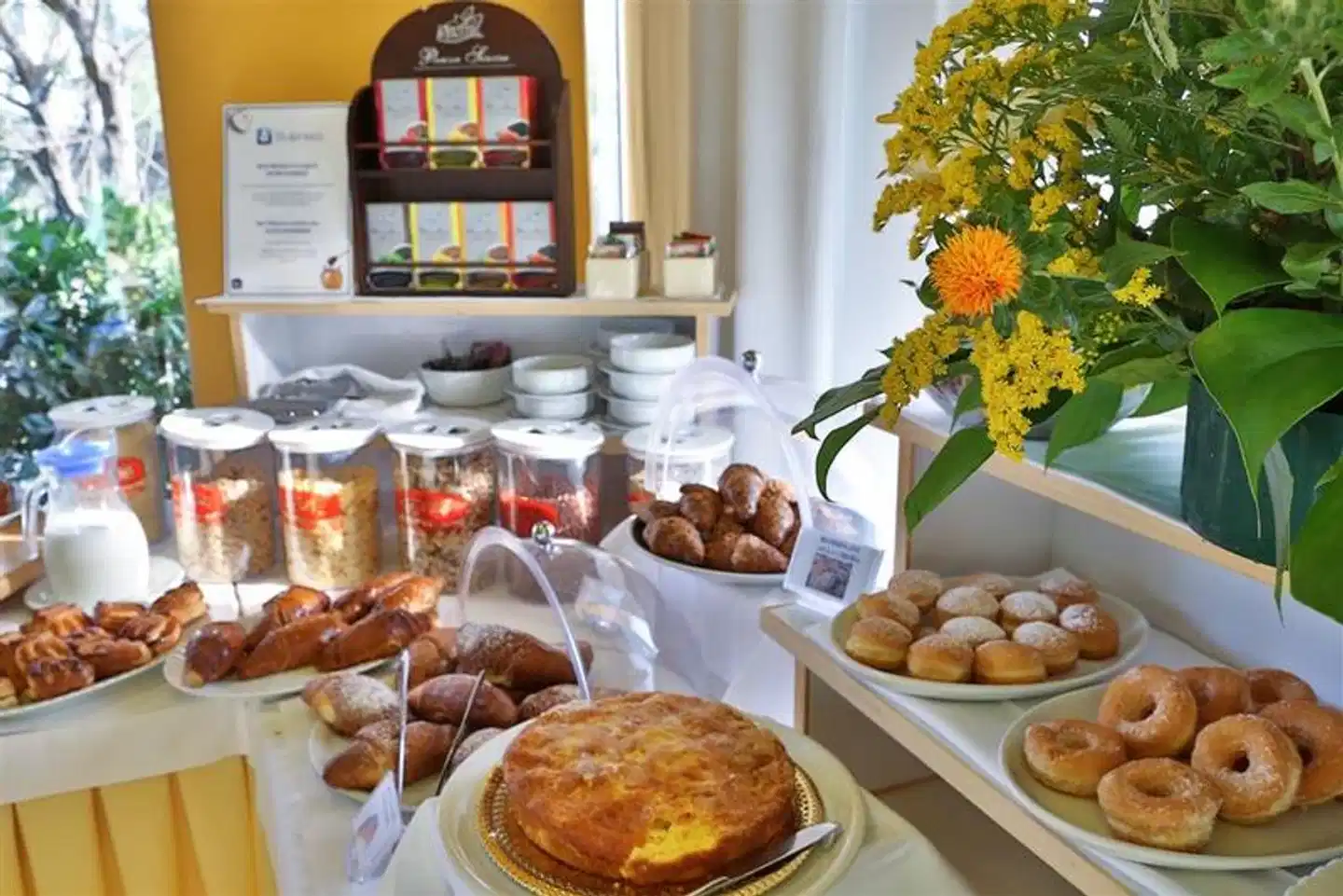 Hotel Abners Riccione Restaurant