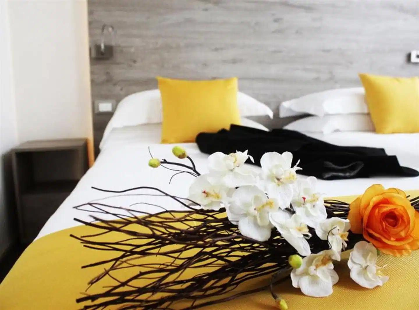 Sole Hotel Verona Wohnbeispiel