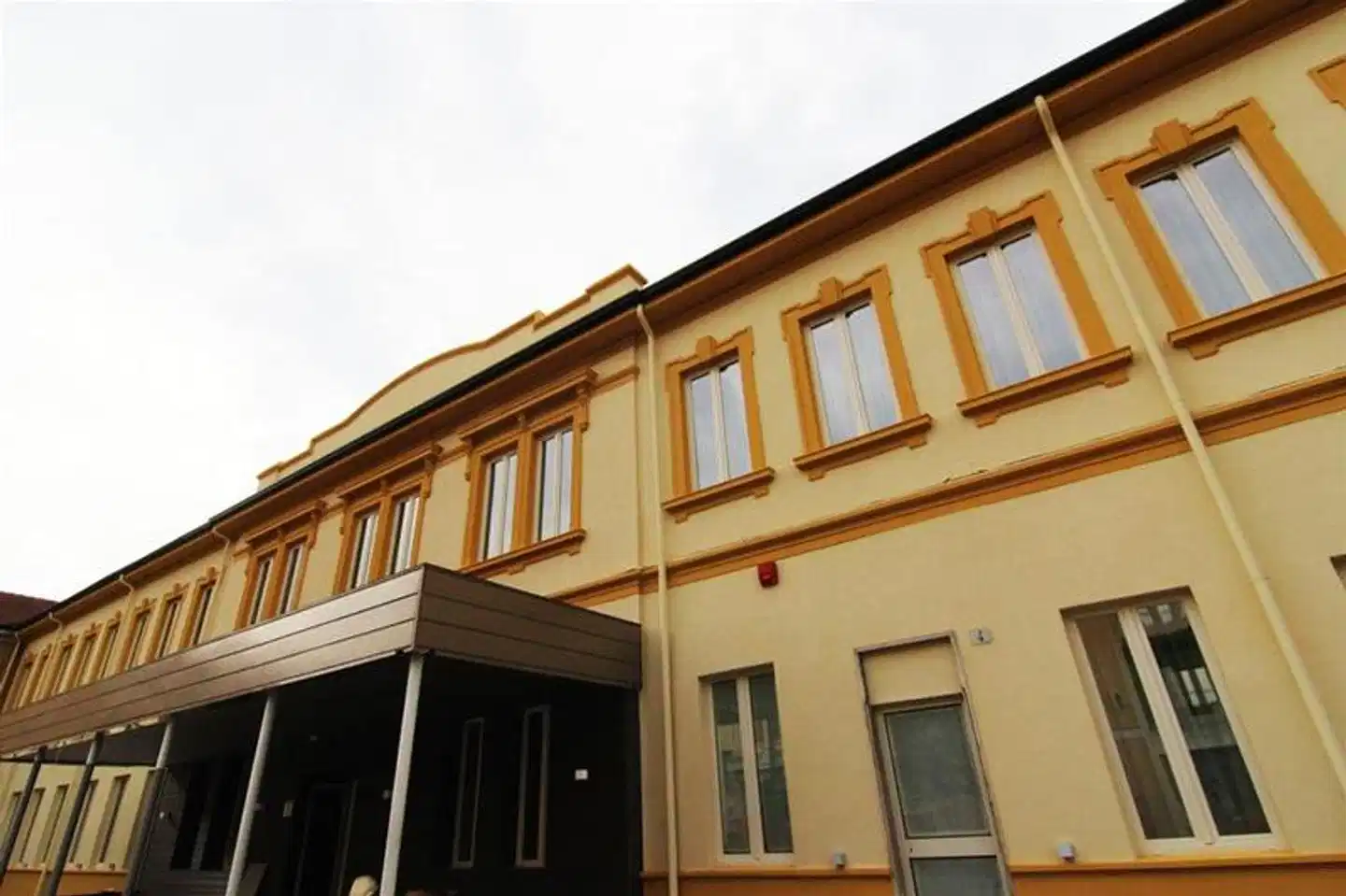 Sole Hotel Verona Aussenansicht