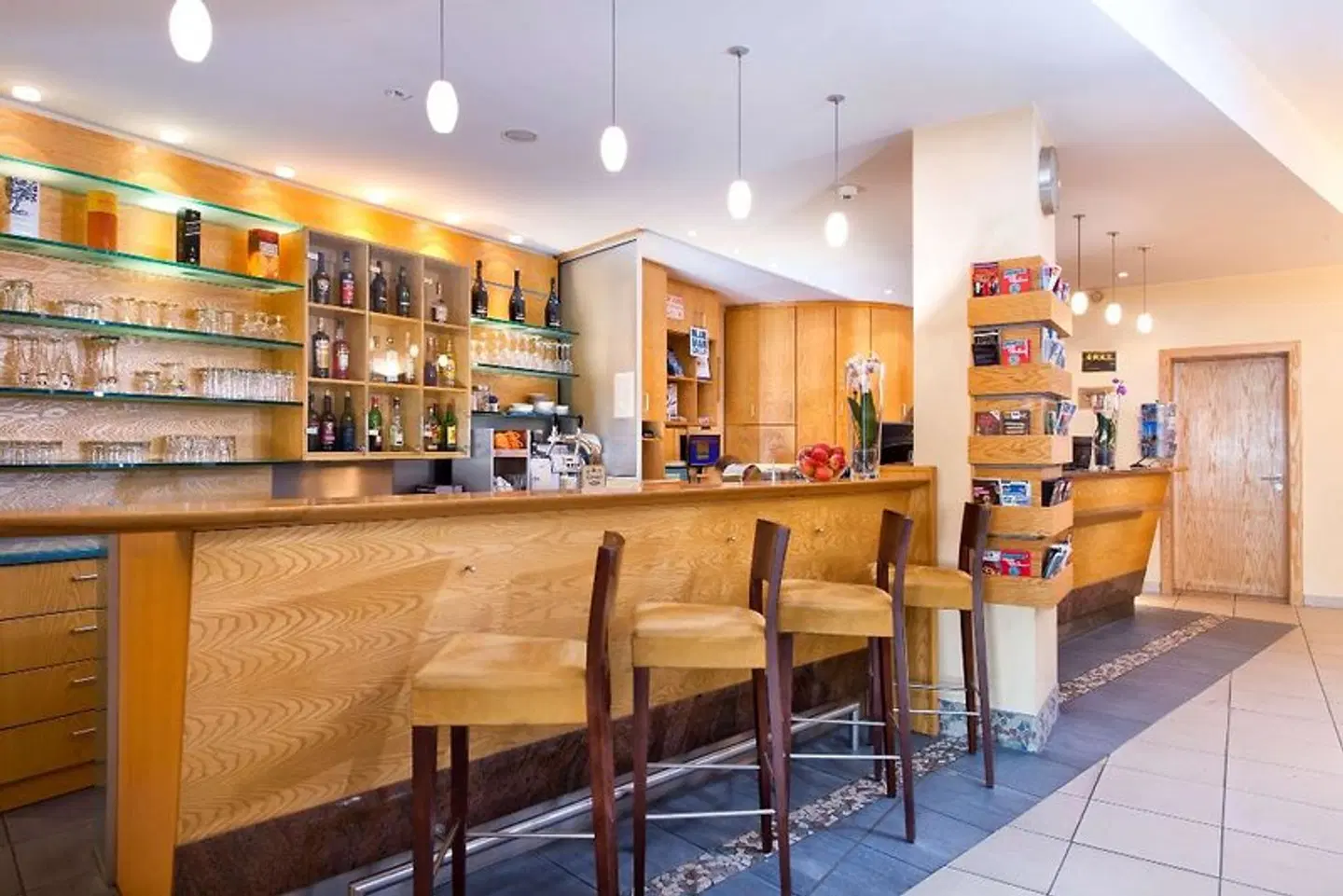 Best Western Kantstraße Berlin Bar