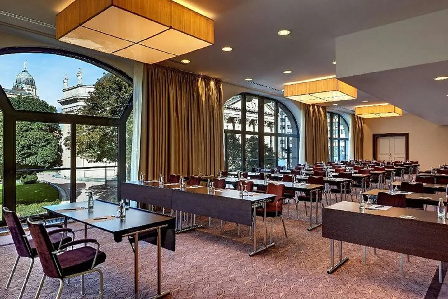 Hilton Berlin Konferenz