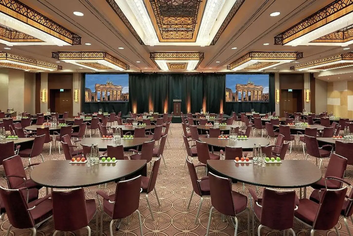 Hilton Berlin Konferenz