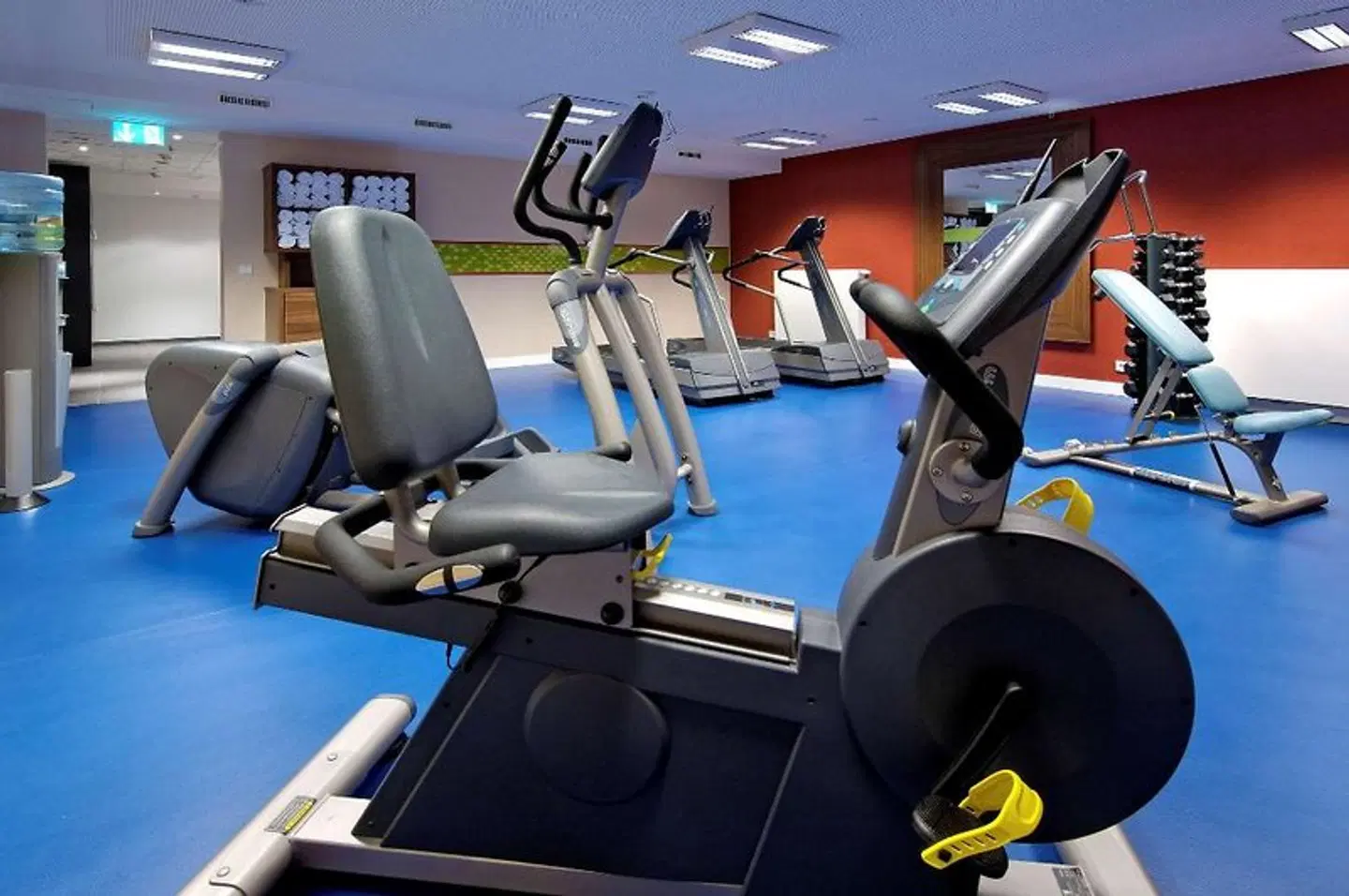 Hampton by Hilton Berlin City West SPORTS_AND_LEISURE