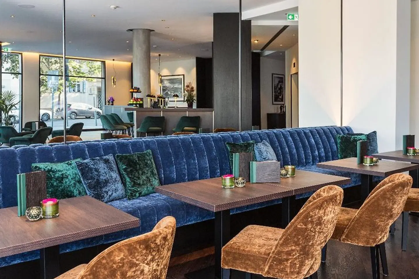 Holiday Inn Berlin City Centre East Prenzlauer Allee LOUNGE_LOBBY