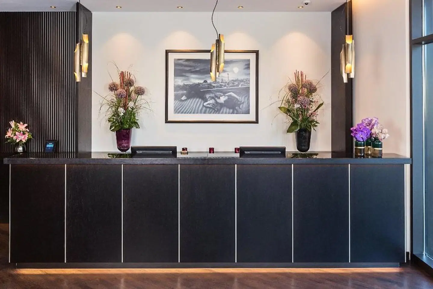 Holiday Inn Berlin City Centre East Prenzlauer Allee LOUNGE_LOBBY