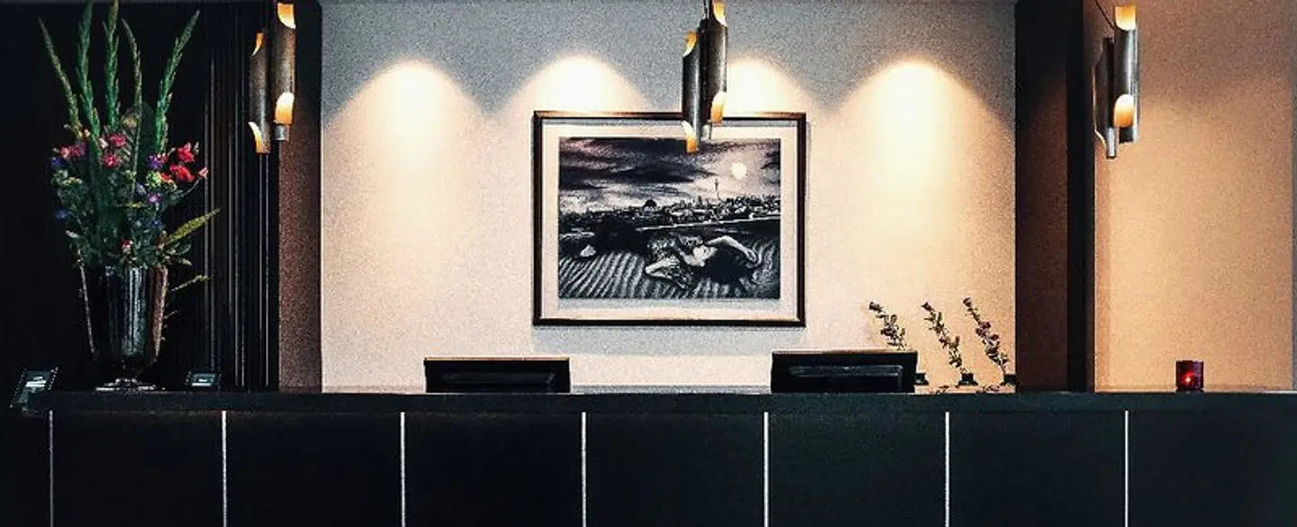 Holiday Inn Berlin City Centre East Prenzlauer Allee LOUNGE_LOBBY