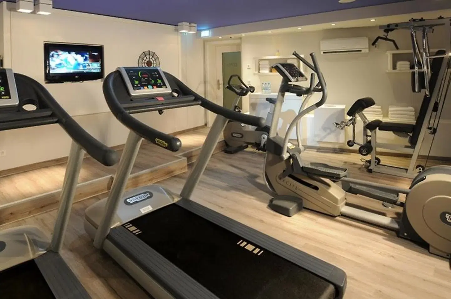Hotel Indigo Berlin - Ku'damm SPORTS_AND_LEISURE