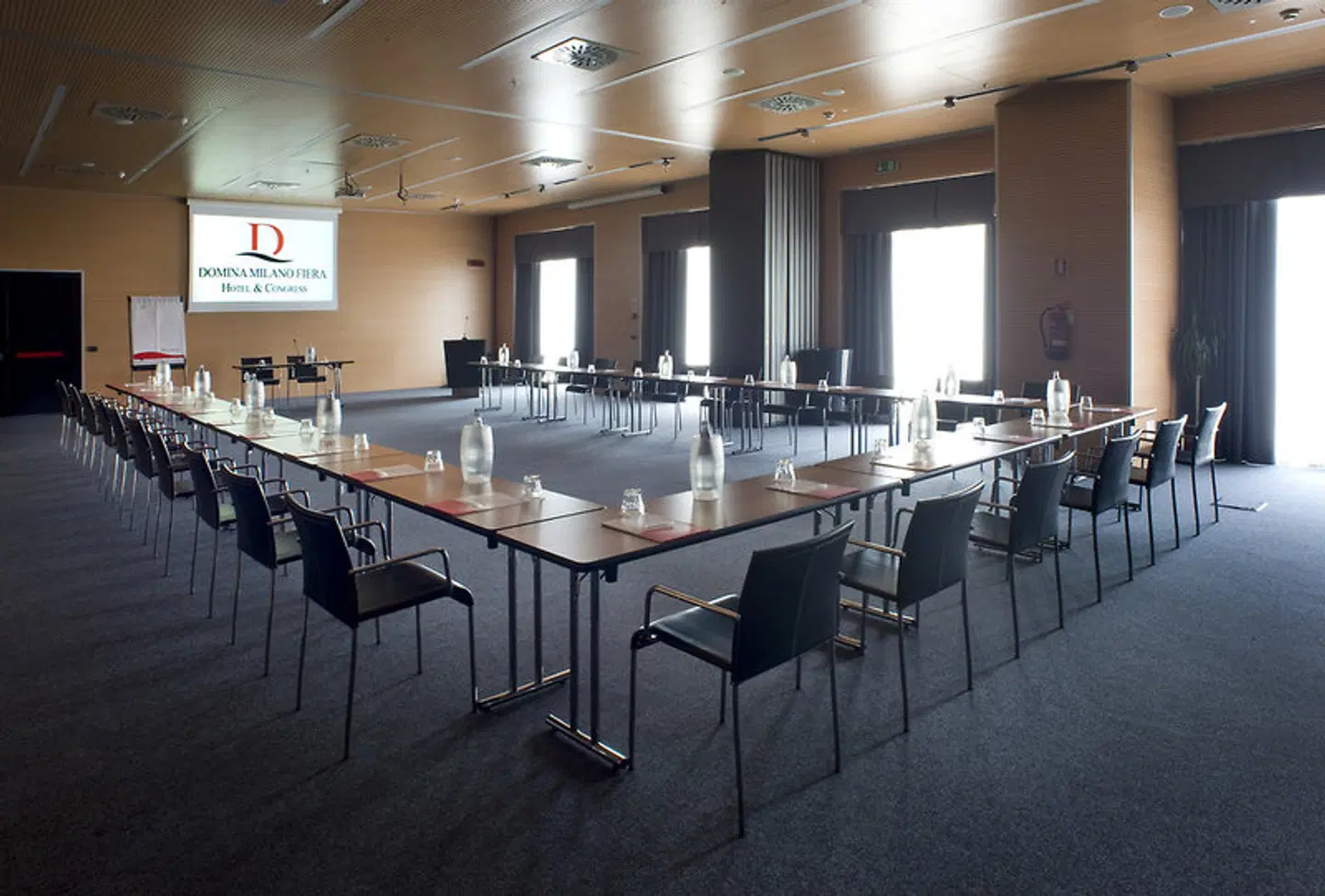 Domina Milano Fiera Konferenz