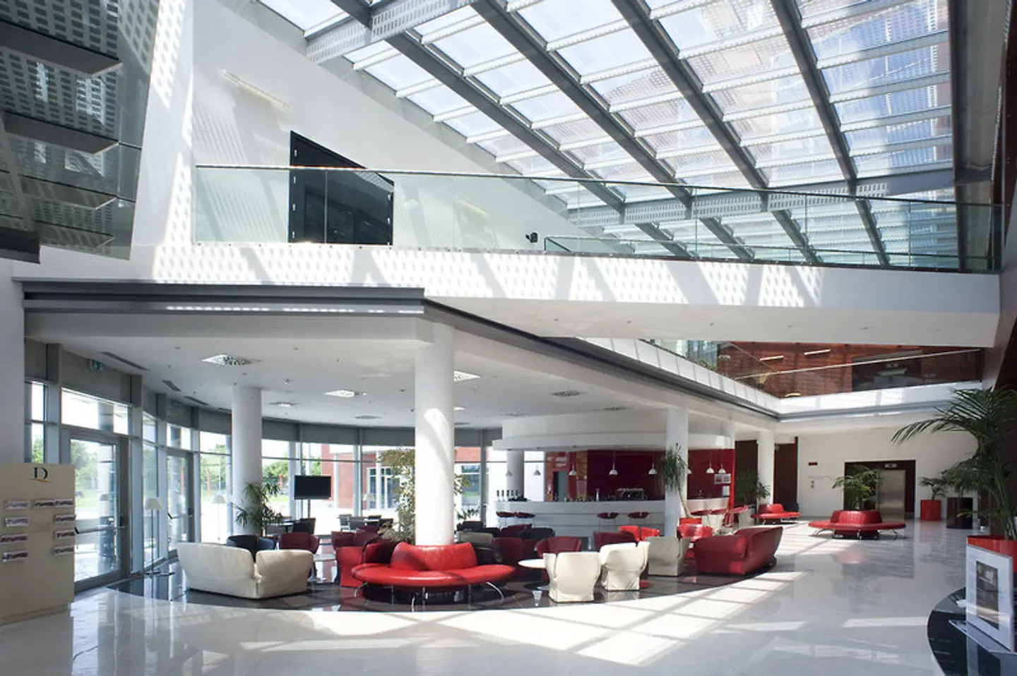 Domina Milano Fiera LOUNGE_LOBBY