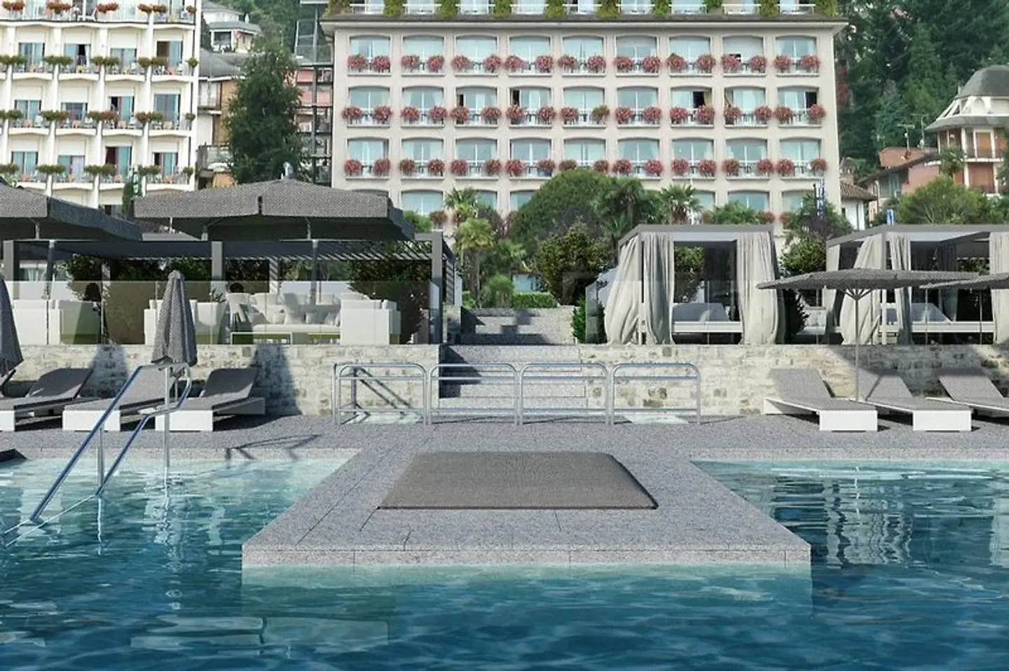 Hotel La Palma OUTDOOR_POOL