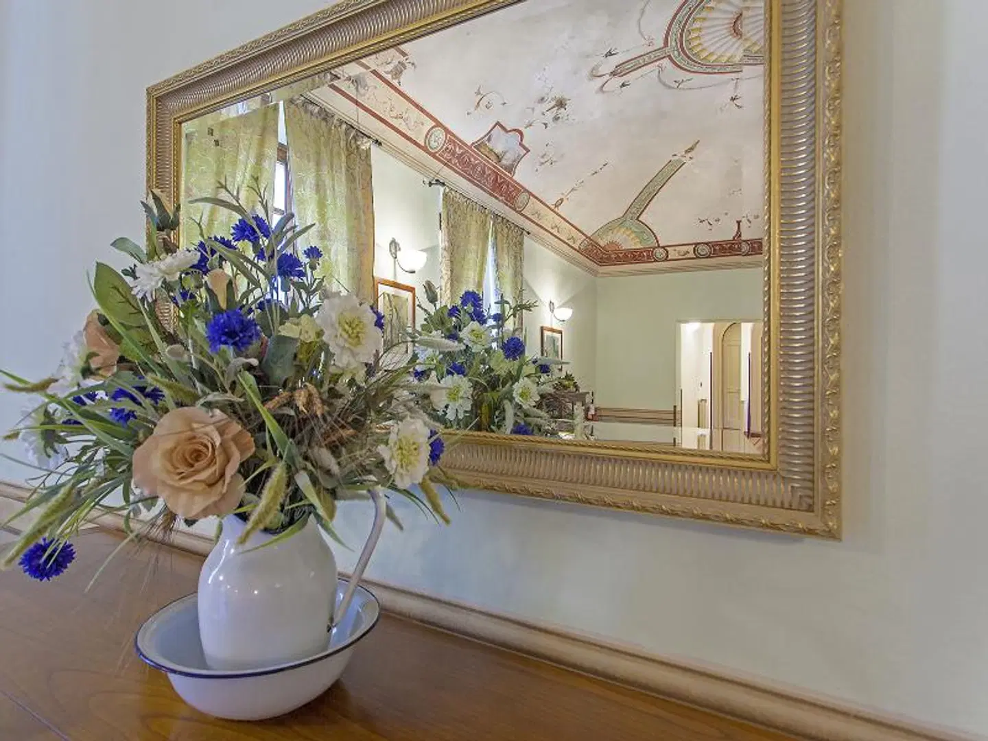 Relais Il Chiostro Di Pienza LOUNGE_LOBBY